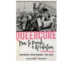 KNYGA Lynn Breedlove Queercore