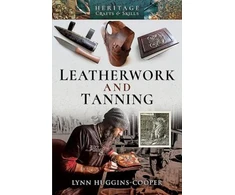 KNYGA Lynn Huggins Cooper Leatherwork and Tanning