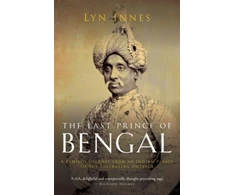 KNYGA Lynn Innes Last Prince of Bengal