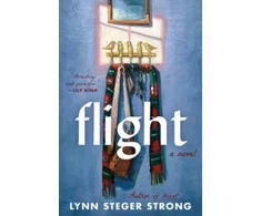 KNYGA Lynn Steger Strong Skrydis