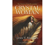 KNYGA Lynn V Andrews Crystal Woman