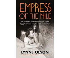 KNYGA Lynne Olson Empress of the Nile