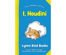 KNYGA Lynne Reid Banks I, Houdini