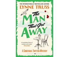 KNYGA Lynne Truss Man That Got Away