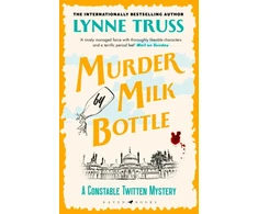 KNYGA Lynne Truss Murder by Milk Bottle