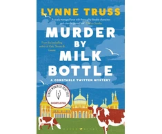 KNYGA Lynne Truss Murder by Milk Bottle