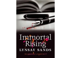 KNYGA Lynsay Sands Immortal Rising, Book Thirty-Four