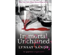 KNYGA Lynsay Sands Immortal Unchained