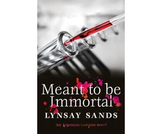 KNYGA Lynsay Sands Meant to Be Immortal