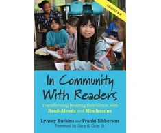 KNYGA Lynsey Burkins In Community With Readers