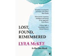 KNYGA Lyra Mckee Lost, Found, Remembered