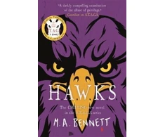 KNYGA M A Bennett STAGS 5: HAWKS