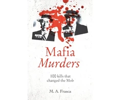 KNYGA M A Frasca Mafia Murders