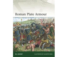 KNYGA M C Bishop Roman Plate Armour