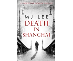 KNYGA M J Lee Death In Shanghai