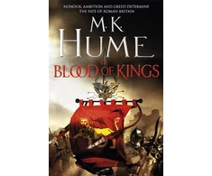 KNYGA M K Hume Blood of Kings (Tintagel Book I)