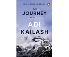 KNYGA M K Ramachandran Journey to Adi Kailash