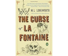 KNYGA M L Longworth Curse of La Fontaine
