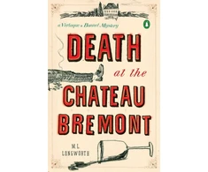 KNYGA M L Longworth Death at the Chateau Bremont