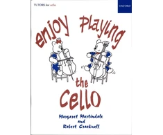 KNYGA M Martindale Enjoy Playing the Cello