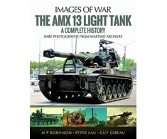KNYGA M P Robinson The Amx 13 Light Tank