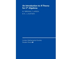 KNYGA M Rrdam Introduction to K-Theory for C*-Algebras