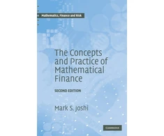 KNYGA M S Joshi Concepts and Practice of Mathematical Finance