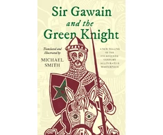 KNYGA Smith Sir Gawain and the Žalias Knight
