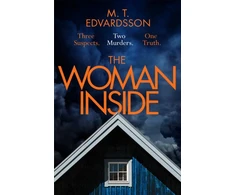 KNYGA M T Edvardsson Woman Inside