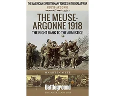 KNYGA Maarten Otte Meuse Heights to the Armistice