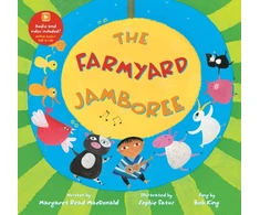 KNYGA Macdonald Margaret Read Farmyard Jamboree