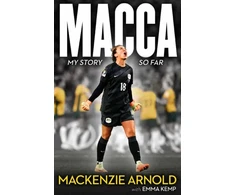 KNYGA Mackenzie Arnold MACCA