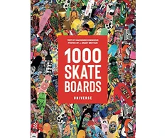 KNYGA Mackenzie Eisenhour 1000 Skateboards