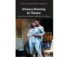KNYGA Mackie Stephenson Intimacy Directing for Theatre