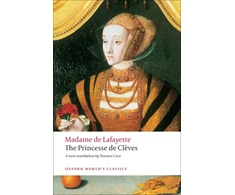 KNYGA Madame de La Fayette The Princesse de Cleves
