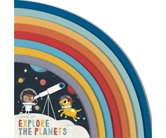 KNYGA Carly Madden Explore the Planets