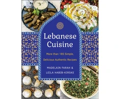 KNYGA Madelain Farah Lebanese Cuisine, New Edition