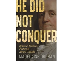 KNYGA Madelaine Drohan He Did Not Conquer