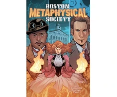 KNYGA Madeleine Holly Rosing Boston Metaphysical Society Vol. 1