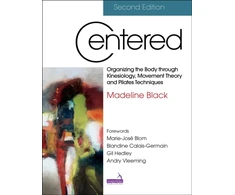 KNYGA Madeline Black Centered, Second Edition