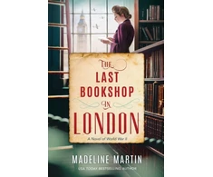 KNYGA Madeline Martin Last Bookshop in London