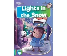 KNYGA Madeline Tyler; Amy Li Lights in the Snow