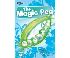 KNYGA Madeline Tyler Magic Pea
