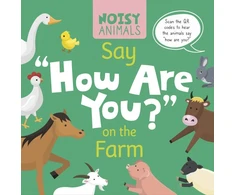 KNYGA Madeline Tyler Noisy Animals Say 'How Are You?' on the Farm