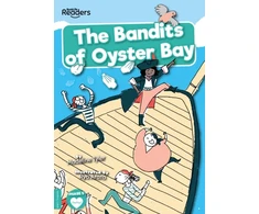 KNYGA Madeline Tyler; Ryo Arata Bandits of Oyster Bay