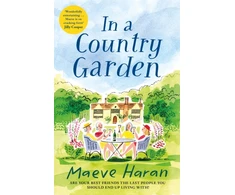 KNYGA Maeve Haran Author In a Country Garden