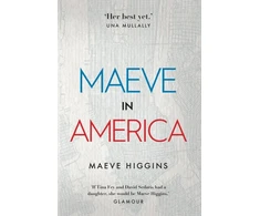 KNYGA Maeve Higgins Maeve in America
