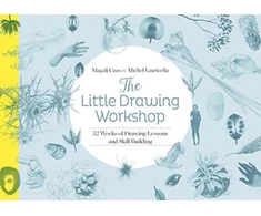 KNYGA Magali Cazo The Little Drawing Workshop