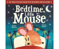 KNYGA Magali Mialaret Bedtime, Little Mouse