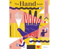 KNYGA Magda Gargulakova The Hand Book